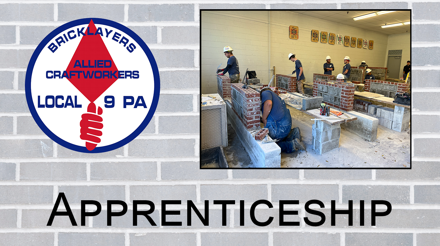 MCAWP Masonry Contractors Association of Western Pennsylvania